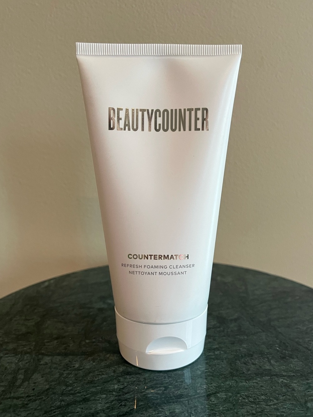 Beautycounter Countermatch
Refresh Foaming Cleanser, Full size new without box
